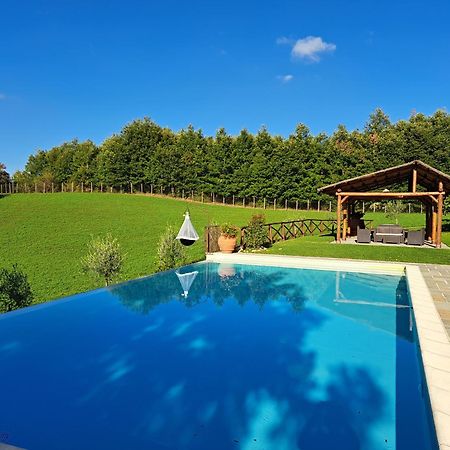 L'Antico Cipresso Villa Poppi Exterior photo