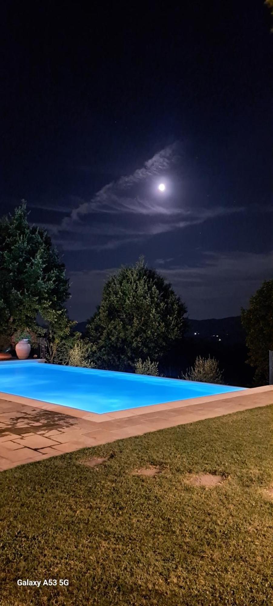 L'Antico Cipresso Villa Poppi Exterior photo