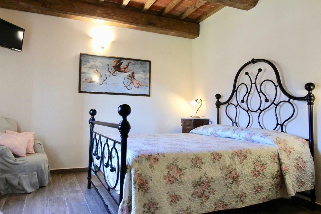 L'Antico Cipresso Villa Poppi Exterior photo