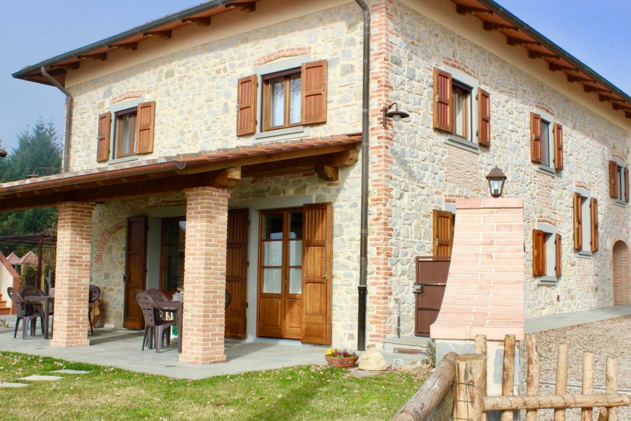 L'Antico Cipresso Villa Poppi Exterior photo