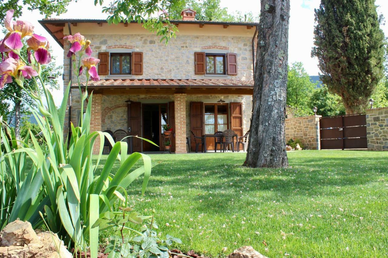 L'Antico Cipresso Villa Poppi Exterior photo