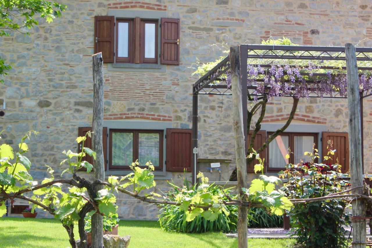 L'Antico Cipresso Villa Poppi Exterior photo