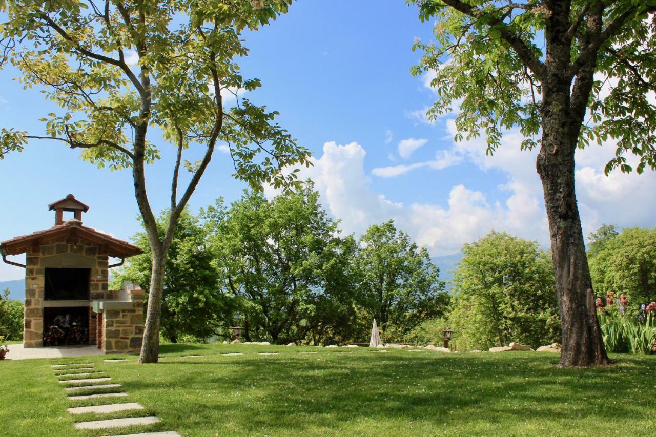 L'Antico Cipresso Villa Poppi Exterior photo