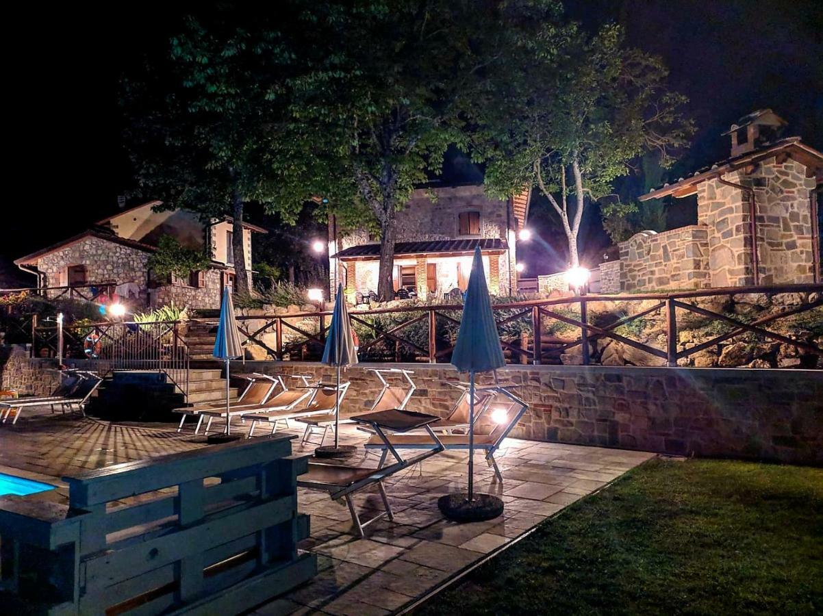 L'Antico Cipresso Villa Poppi Exterior photo