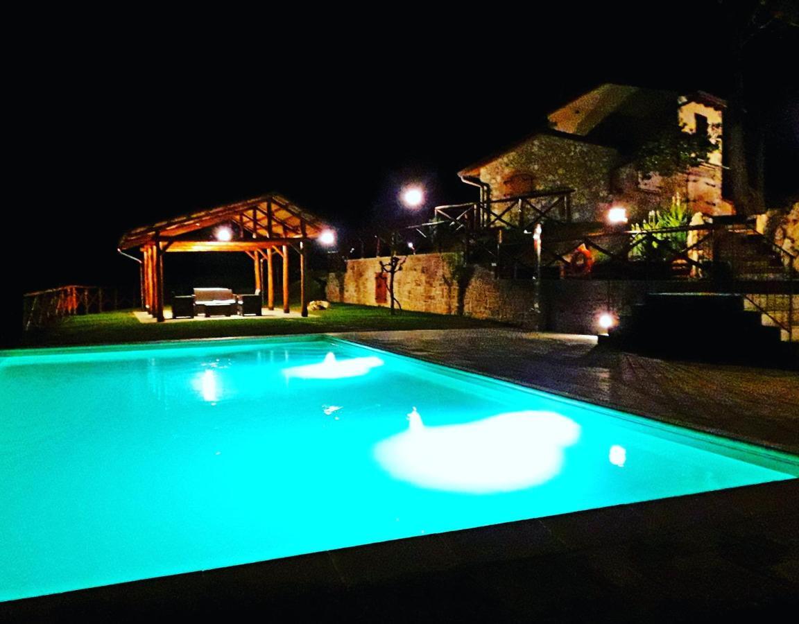L'Antico Cipresso Villa Poppi Exterior photo